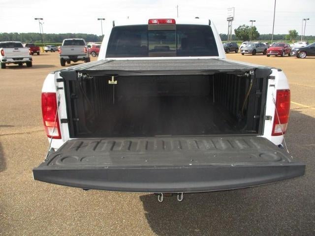 2011 RAM 1500 Sport Crew Cab 4WD
