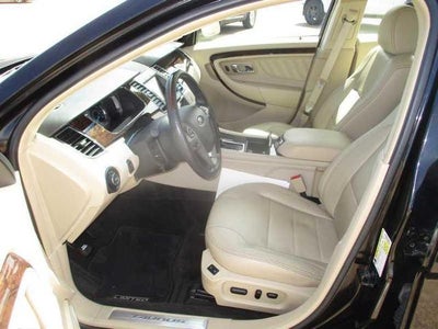 2013 Ford Taurus Limited FWD