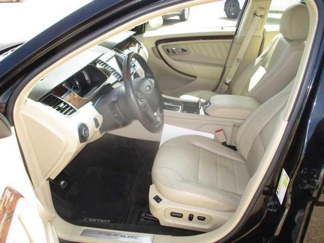 2013 Ford Taurus Limited FWD