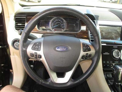 2013 Ford Taurus Limited FWD