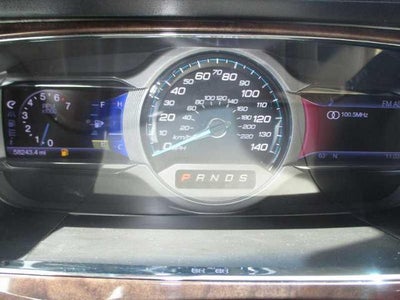 2013 Ford Taurus Limited FWD