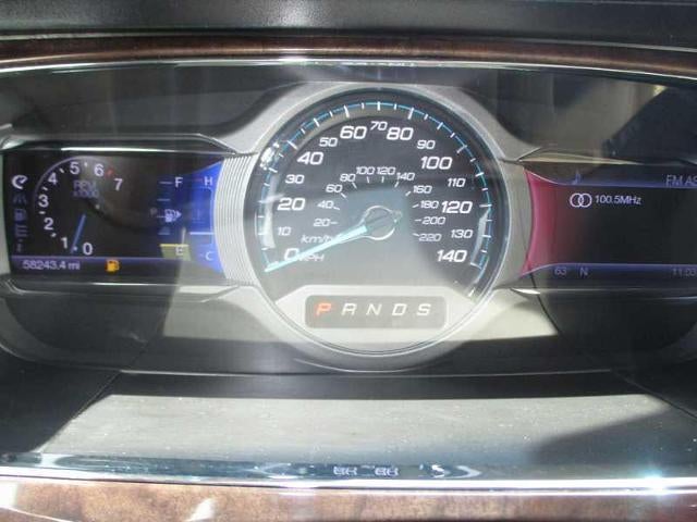 2013 Ford Taurus Limited FWD