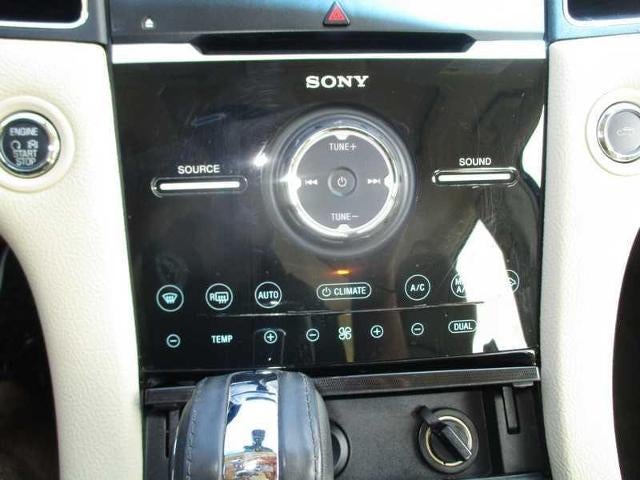 2013 Ford Taurus Limited FWD