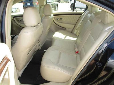 2013 Ford Taurus Limited FWD