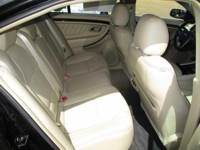 2013 Ford Taurus Limited FWD
