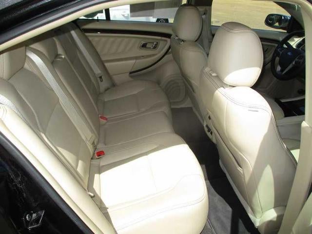 2013 Ford Taurus Limited FWD