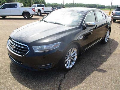 2013 Ford Taurus Limited FWD