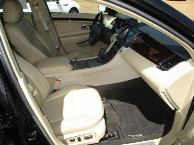 2013 Ford Taurus Limited FWD
