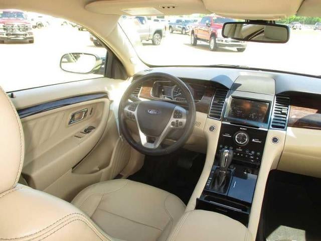 2013 Ford Taurus Limited FWD