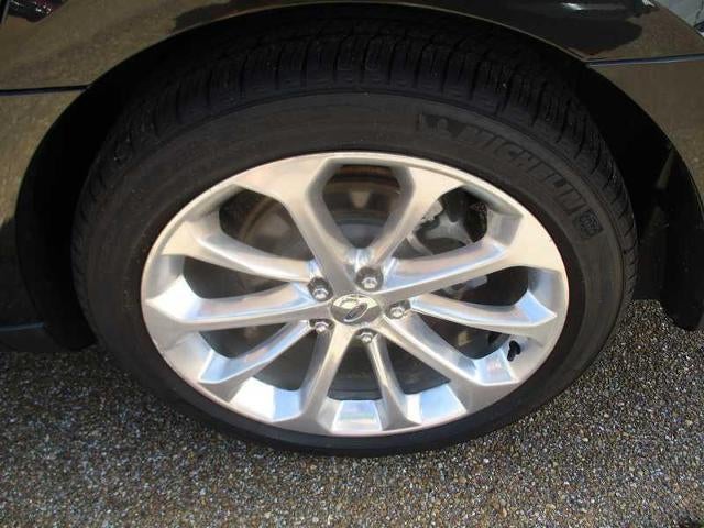 2013 Ford Taurus Limited FWD