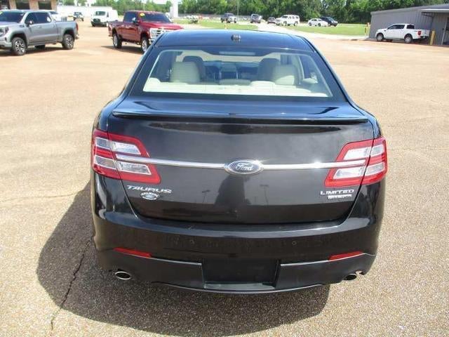 2013 Ford Taurus Limited FWD