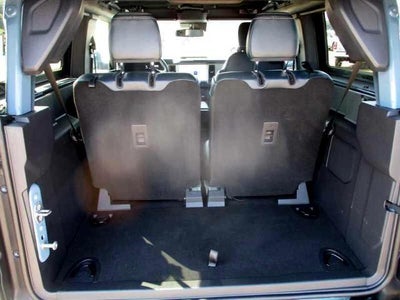 2023 Ford Bronco Outer Banks 2 Door Advanced 4x4