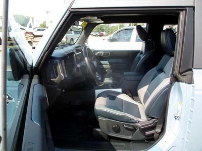 2023 Ford Bronco Outer Banks 2 Door Advanced 4x4