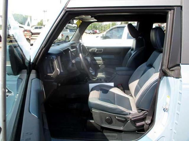 2023 Ford Bronco Outer Banks 2 Door Advanced 4x4