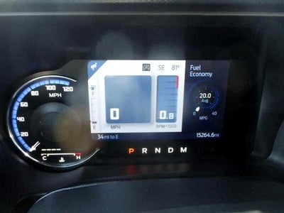 2023 Ford Bronco Outer Banks 2 Door Advanced 4x4