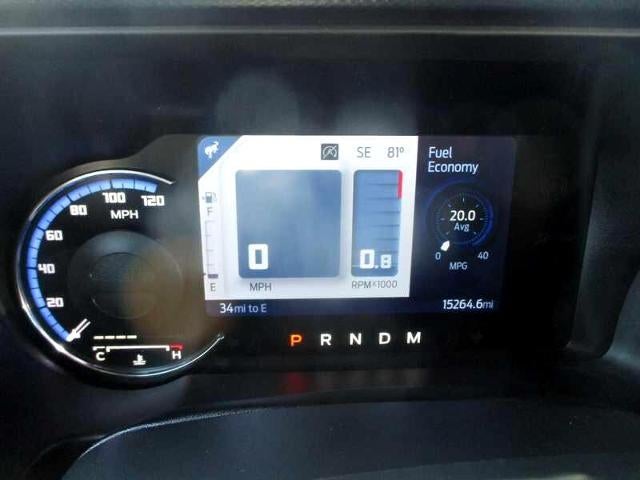 2023 Ford Bronco Outer Banks 2 Door Advanced 4x4