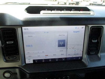 2023 Ford Bronco Outer Banks 2 Door Advanced 4x4