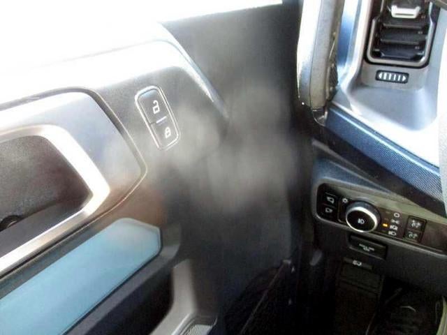 2023 Ford Bronco Outer Banks 2 Door Advanced 4x4