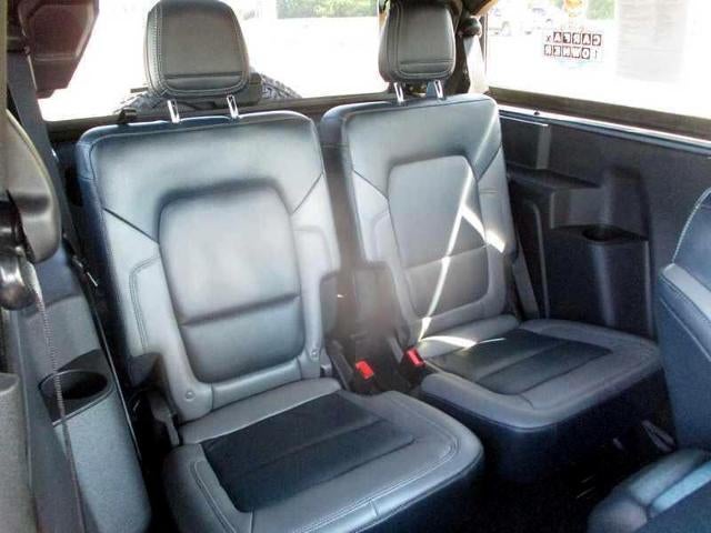 2023 Ford Bronco Outer Banks 2 Door Advanced 4x4