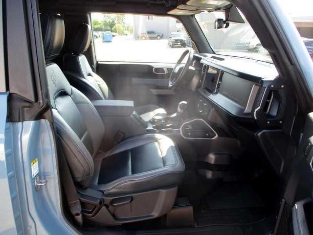2023 Ford Bronco Outer Banks 2 Door Advanced 4x4