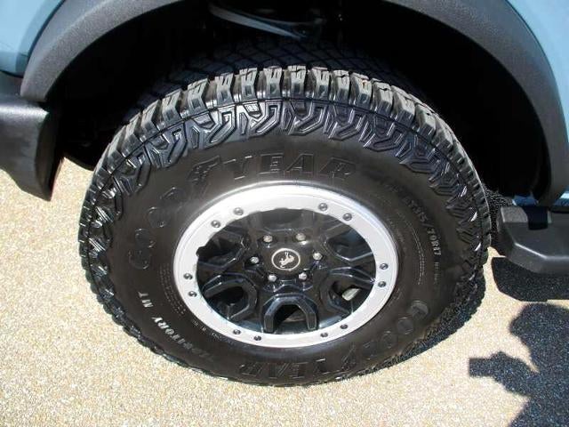 2023 Ford Bronco Outer Banks 2 Door Advanced 4x4