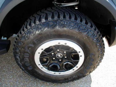 2023 Ford Bronco Outer Banks 2 Door Advanced 4x4