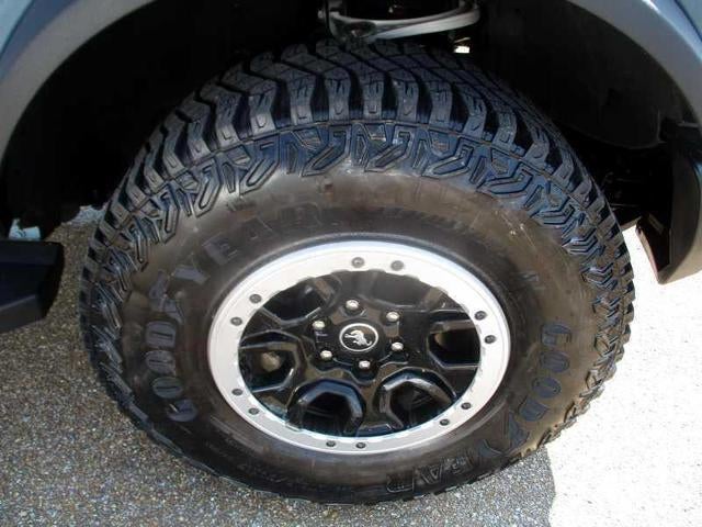 2023 Ford Bronco Outer Banks 2 Door Advanced 4x4