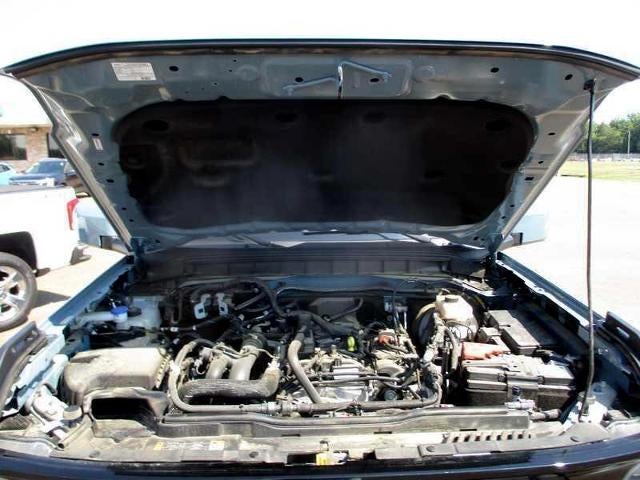 2023 Ford Bronco Outer Banks 2 Door Advanced 4x4