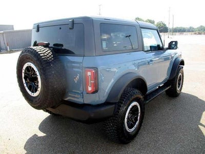 2023 Ford Bronco Outer Banks 2 Door Advanced 4x4