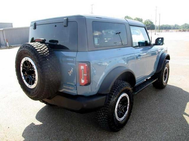 2023 Ford Bronco Outer Banks 2 Door Advanced 4x4