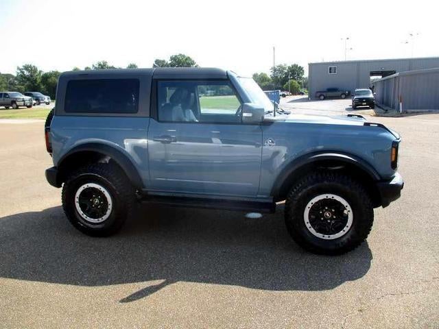 2023 Ford Bronco Outer Banks 2 Door Advanced 4x4