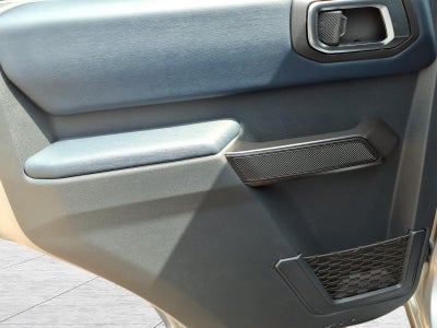 2024 Ford Bronco Outer Banks 4-Door