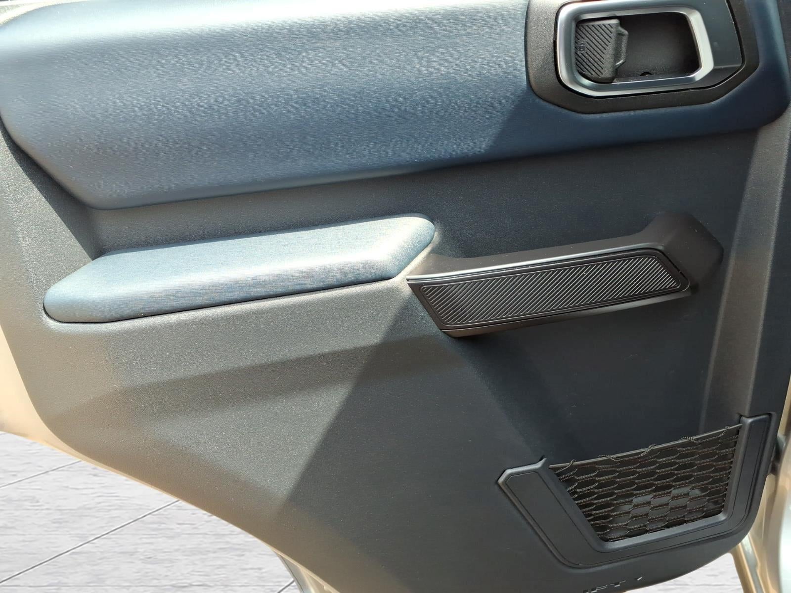 2024 Ford Bronco Outer Banks 4-Door