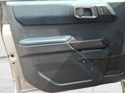 2024 Ford Bronco Outer Banks 4-Door
