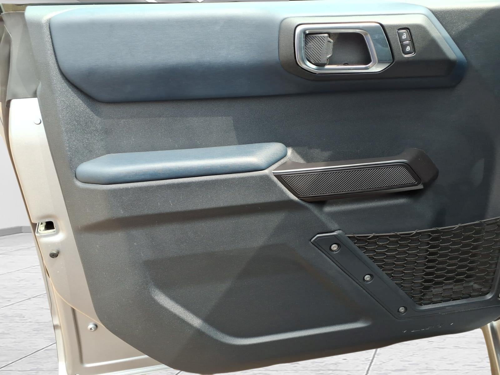 2024 Ford Bronco Outer Banks 4-Door