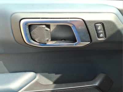 2024 Ford Bronco Outer Banks 4-Door