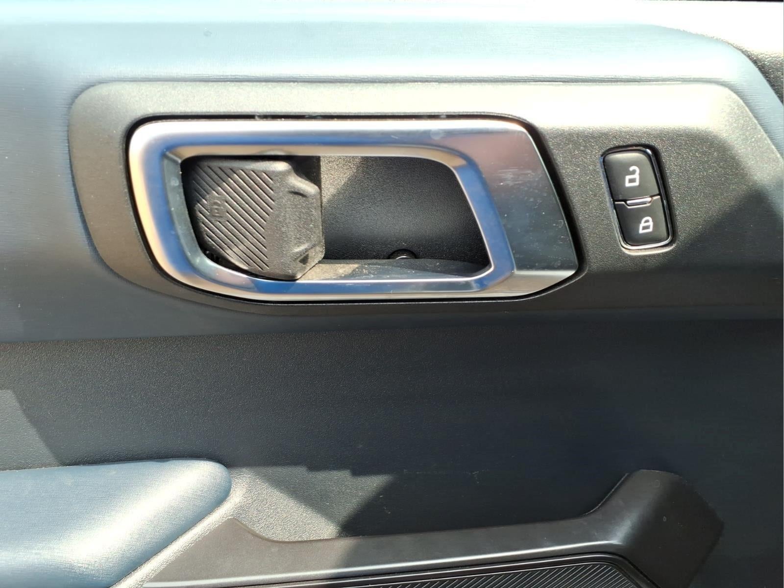 2024 Ford Bronco Outer Banks 4-Door