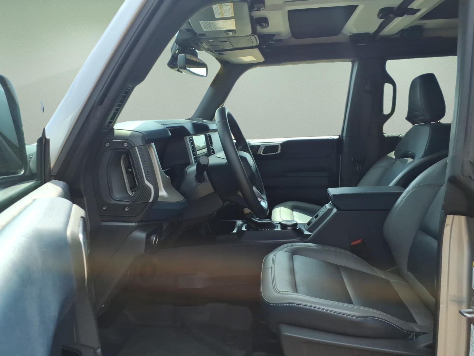 2024 Ford Bronco Outer Banks 4-Door