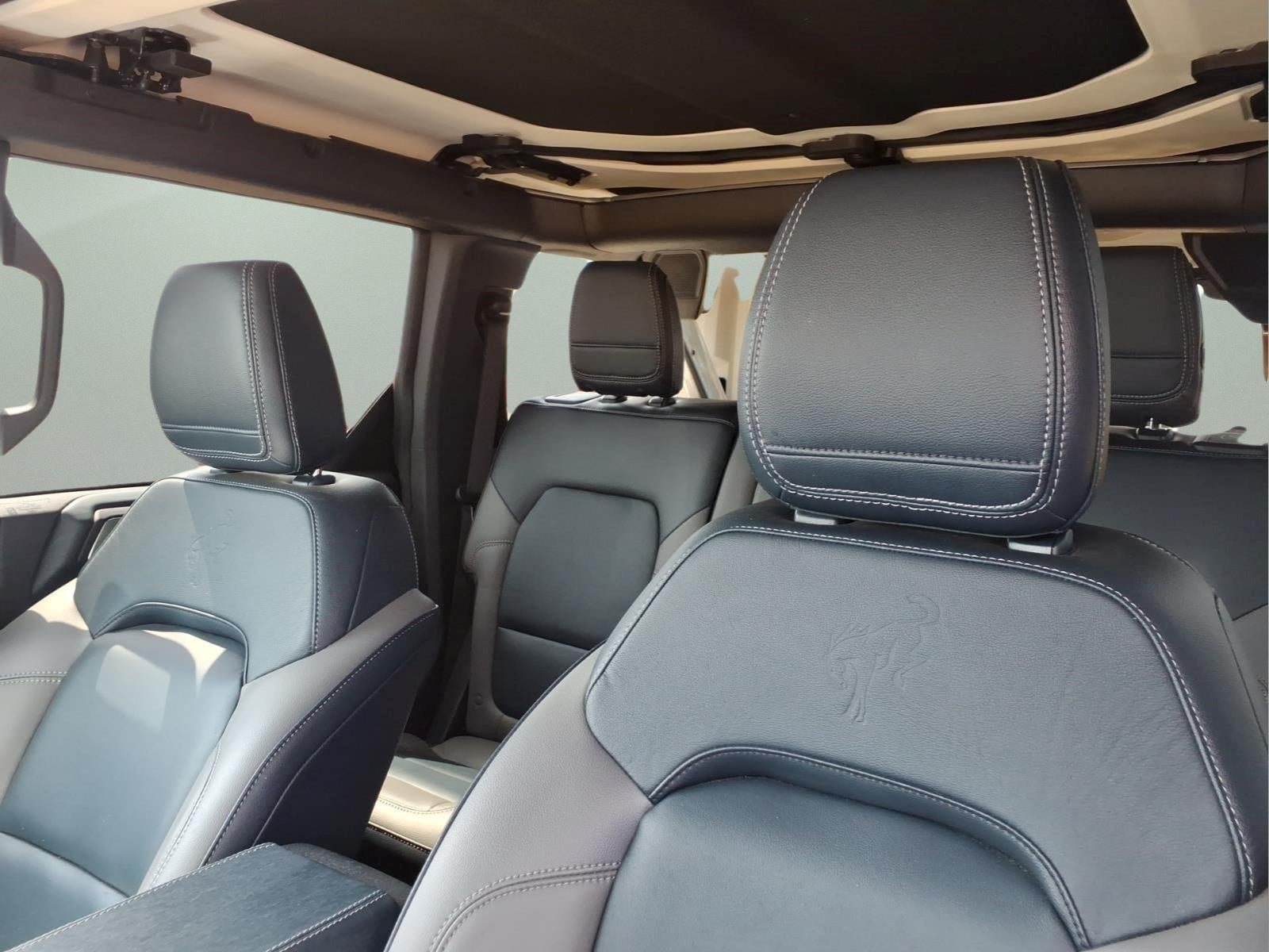 2024 Ford Bronco Outer Banks 4-Door