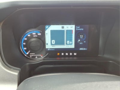 2024 Ford Bronco Outer Banks 4-Door
