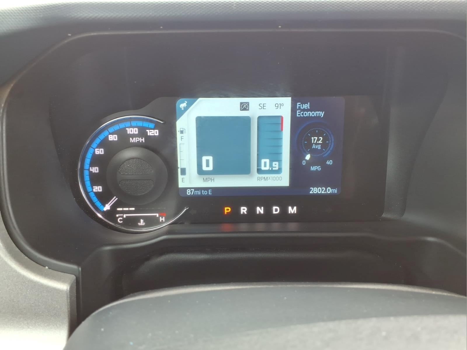 2024 Ford Bronco Outer Banks 4-Door