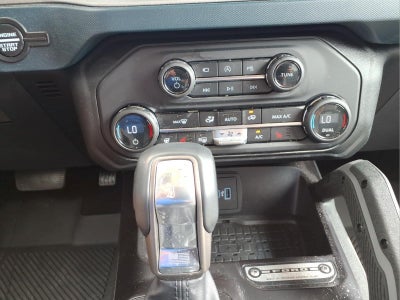 2024 Ford Bronco Outer Banks 4-Door