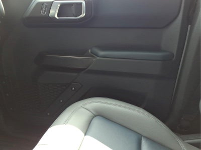2024 Ford Bronco Outer Banks 4-Door