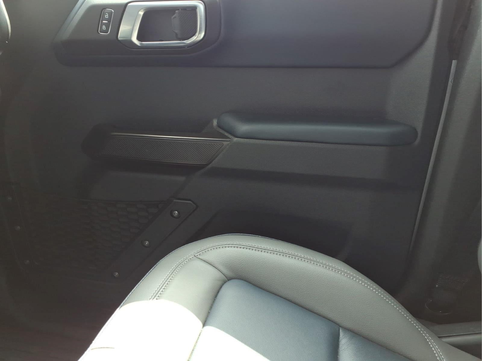 2024 Ford Bronco Outer Banks 4-Door