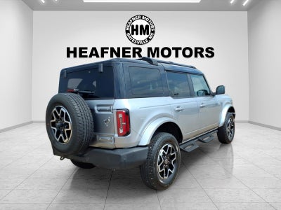 2024 Ford Bronco Outer Banks 4-Door