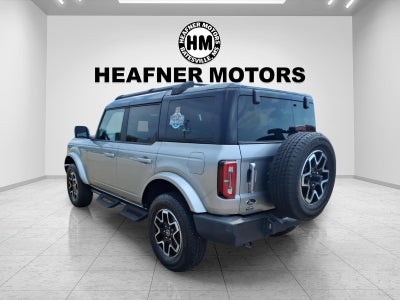 2024 Ford Bronco Outer Banks 4-Door