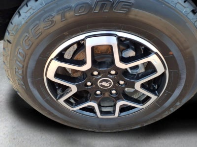 2024 Ford Bronco Outer Banks 4-Door