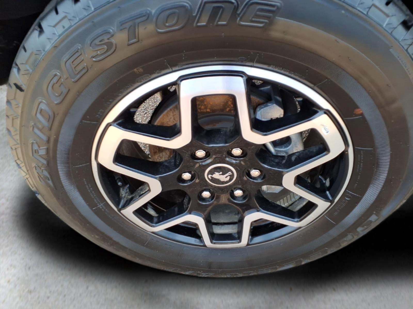 2024 Ford Bronco Outer Banks 4-Door