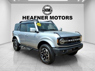2024 Ford Bronco Outer Banks 4-Door