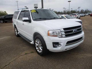 2017 Ford Expedition EL EL Limited 2WD